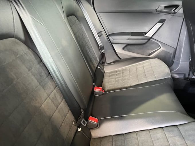 2025 Seat Ibiza