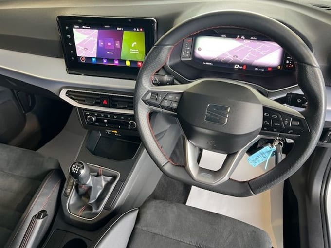 2025 Seat Ibiza