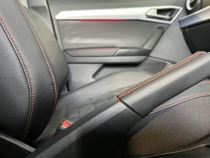 2025 Seat Ibiza