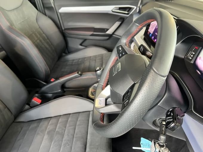 2025 Seat Ibiza
