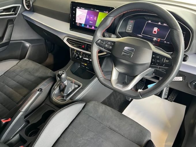 2025 Seat Ibiza