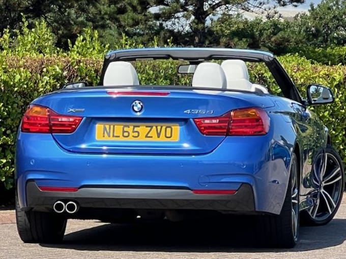 2025 BMW 4 Series