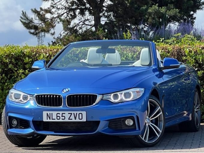 2025 BMW 4 Series