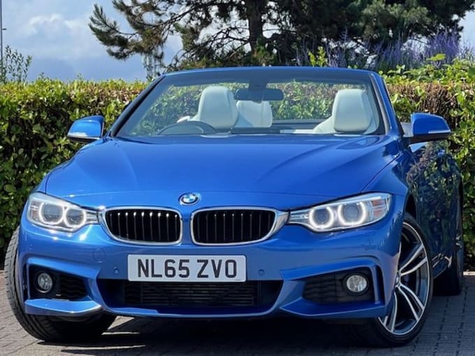 2025 BMW 4 Series
