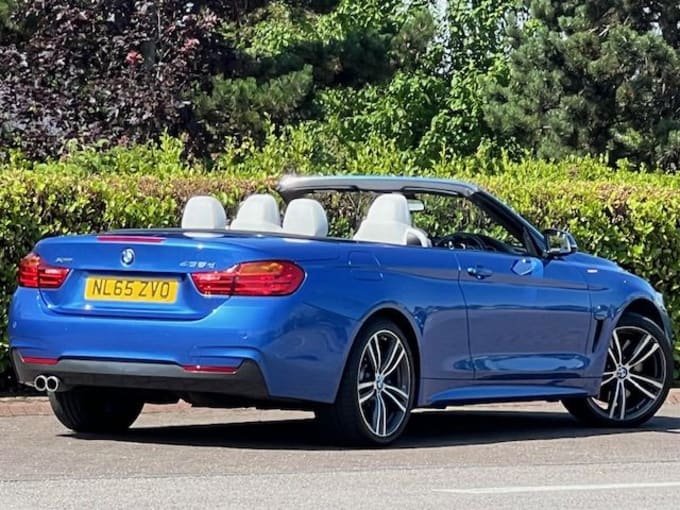 2025 BMW 4 Series