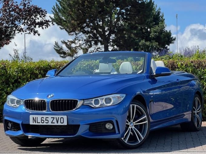 2025 BMW 4 Series