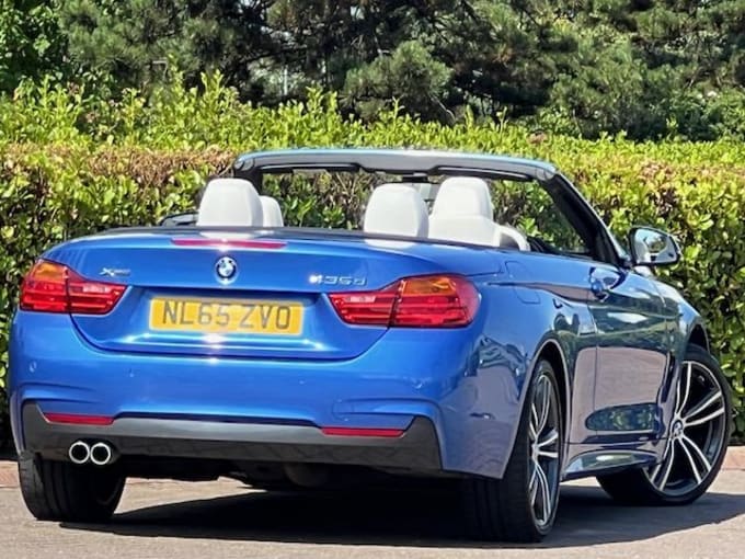 2025 BMW 4 Series