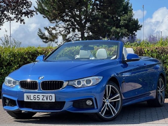 2025 BMW 4 Series