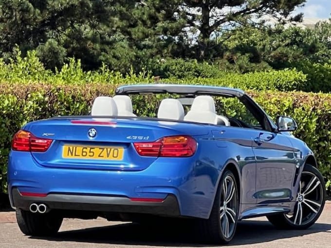 2025 BMW 4 Series