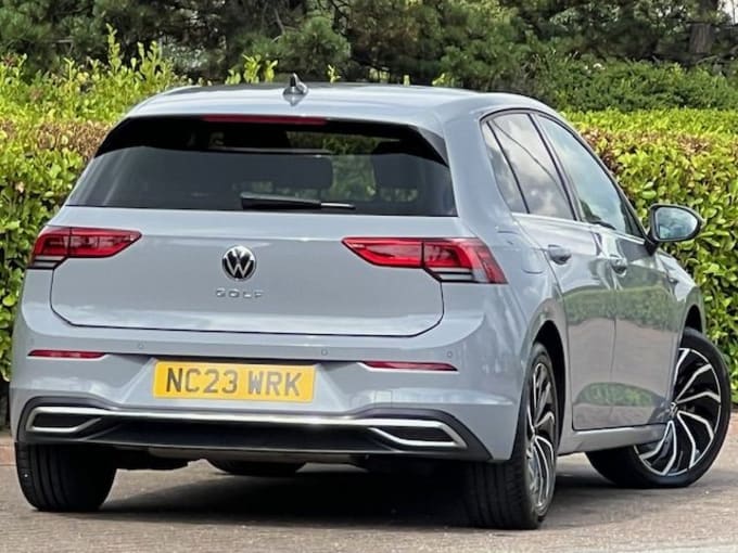 2025 Volkswagen Golf
