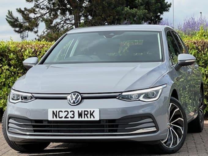 2025 Volkswagen Golf