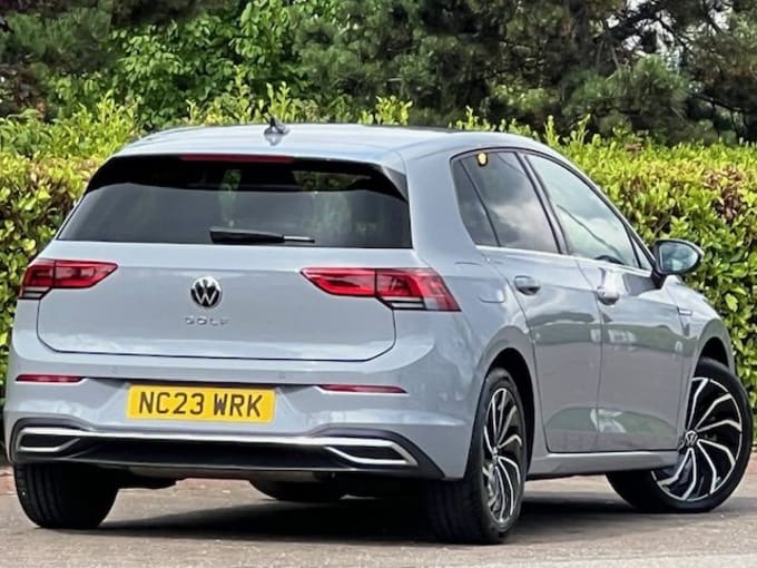 2025 Volkswagen Golf