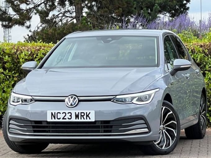 2025 Volkswagen Golf