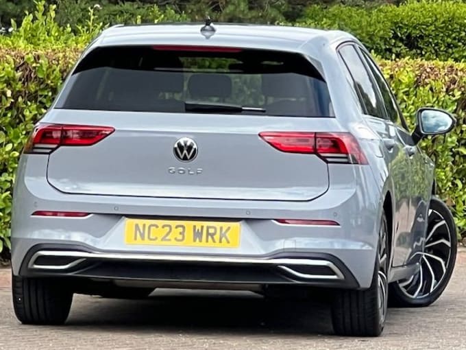 2025 Volkswagen Golf
