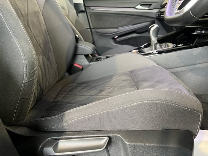 2025 Volkswagen Golf