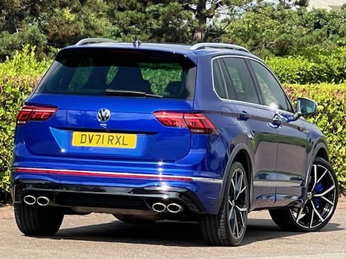 2025 Volkswagen Tiguan