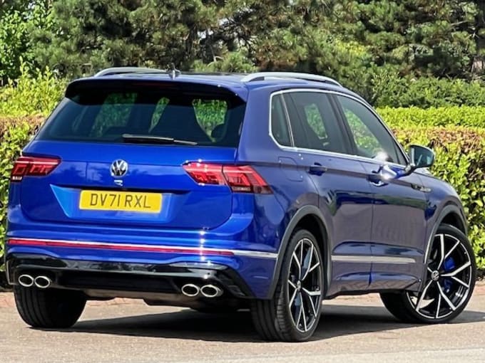 2025 Volkswagen Tiguan