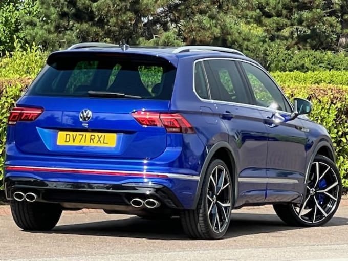 2025 Volkswagen Tiguan