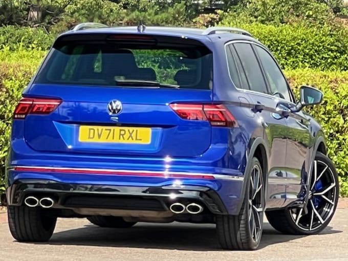 2025 Volkswagen Tiguan