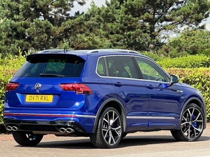 2025 Volkswagen Tiguan