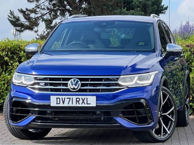 2025 Volkswagen Tiguan