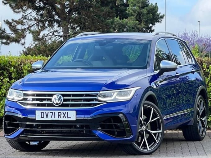 2025 Volkswagen Tiguan