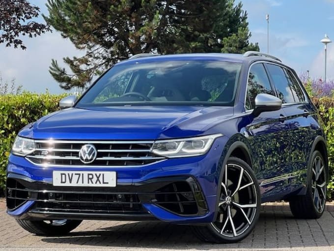 2025 Volkswagen Tiguan
