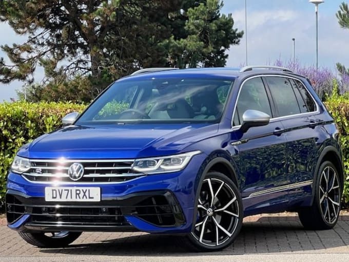 2025 Volkswagen Tiguan