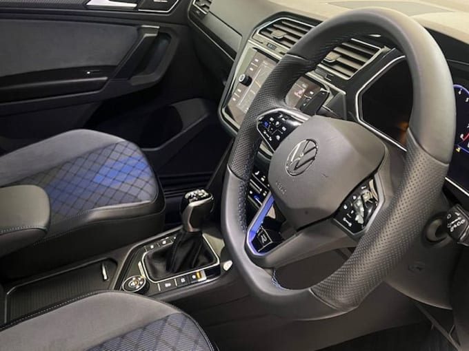 2025 Volkswagen Tiguan