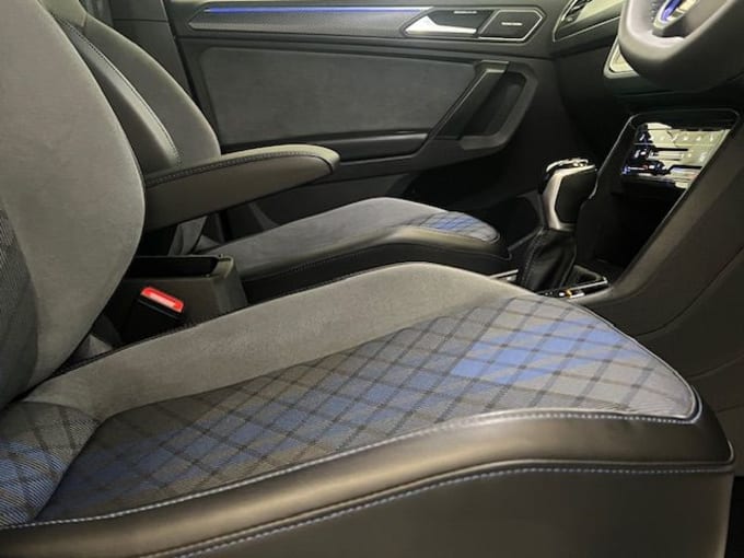 2025 Volkswagen Tiguan