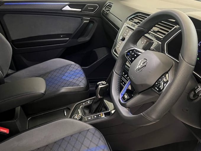 2025 Volkswagen Tiguan