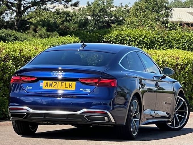 2025 Audi A5