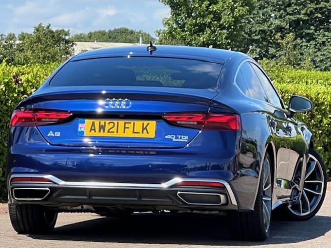 2025 Audi A5