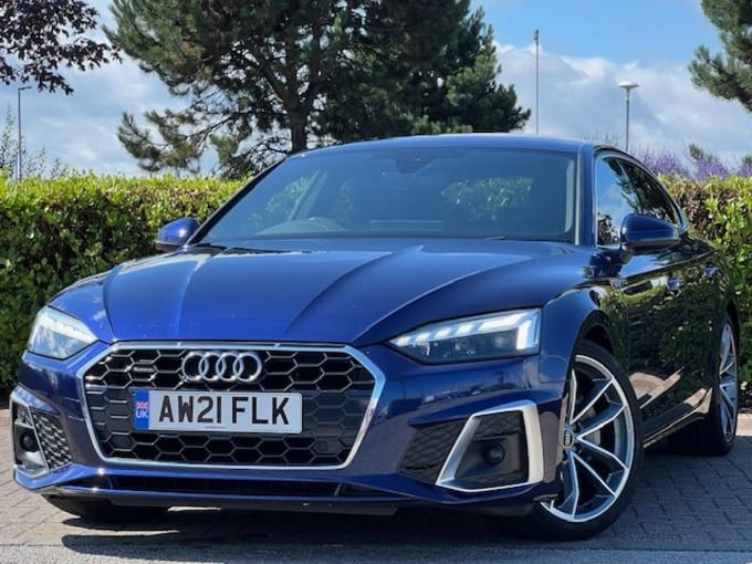 2025 Audi A5