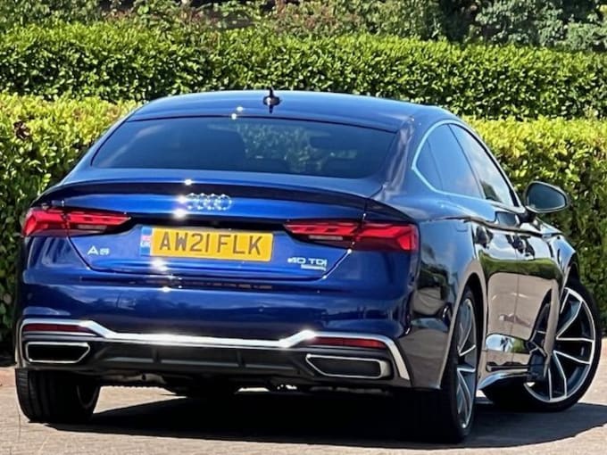 2025 Audi A5