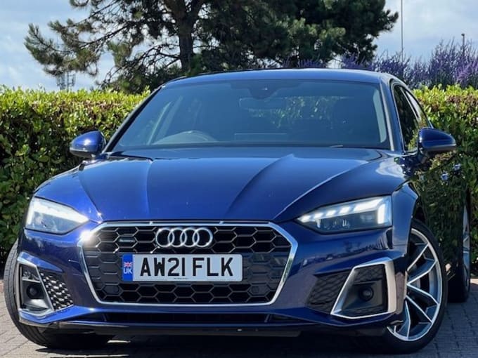2025 Audi A5
