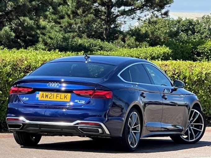 2025 Audi A5
