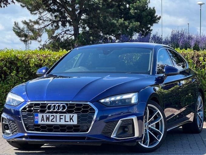 2025 Audi A5