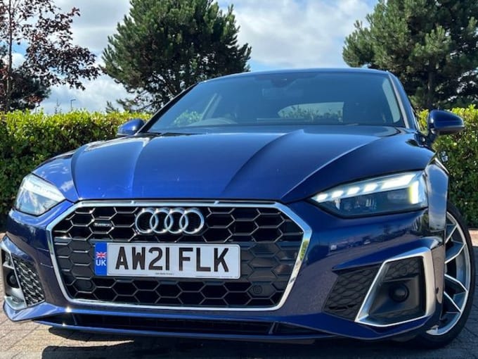 2025 Audi A5