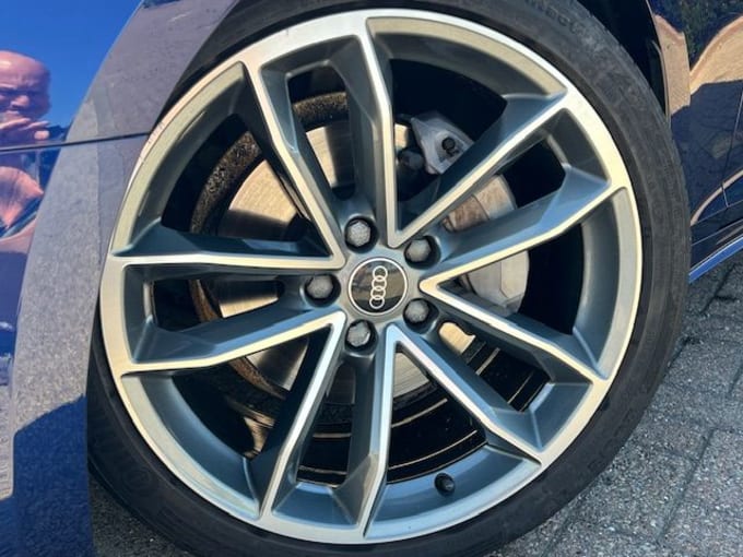 2025 Audi A5