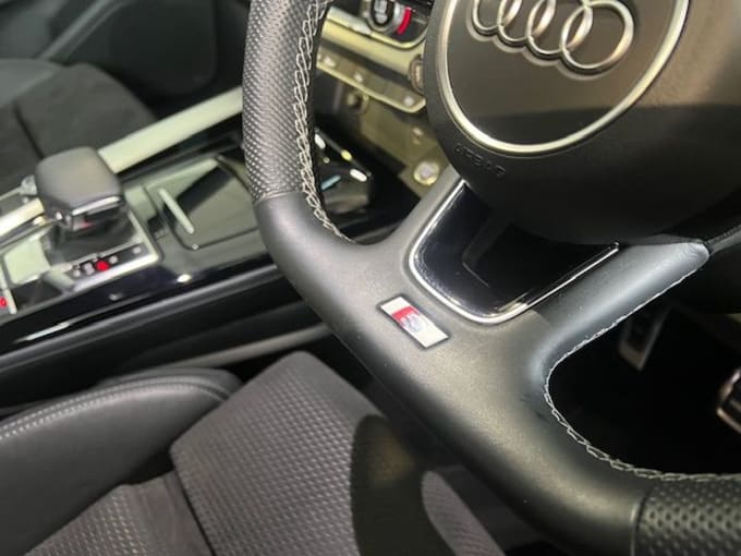 2025 Audi A5