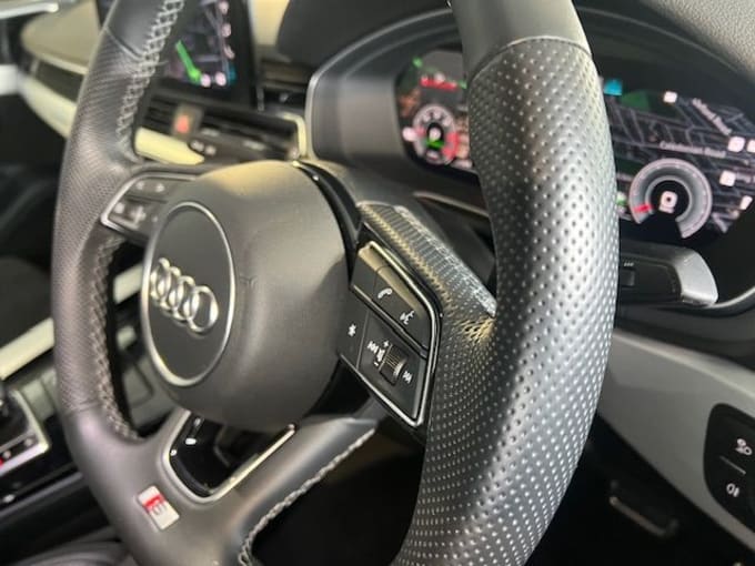 2025 Audi A5