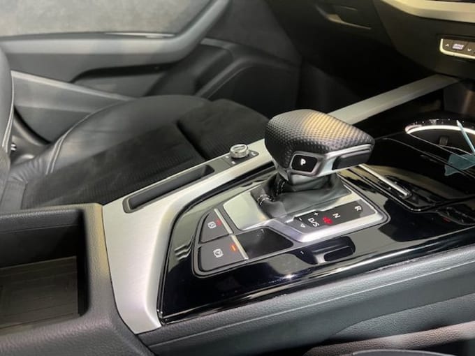 2025 Audi A5