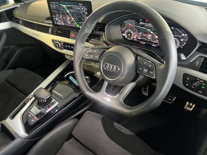 2025 Audi A5