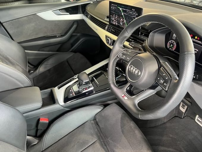 2025 Audi A5