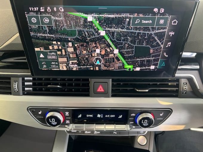 2025 Audi A5
