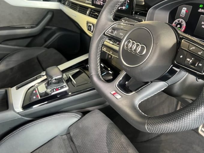 2025 Audi A5