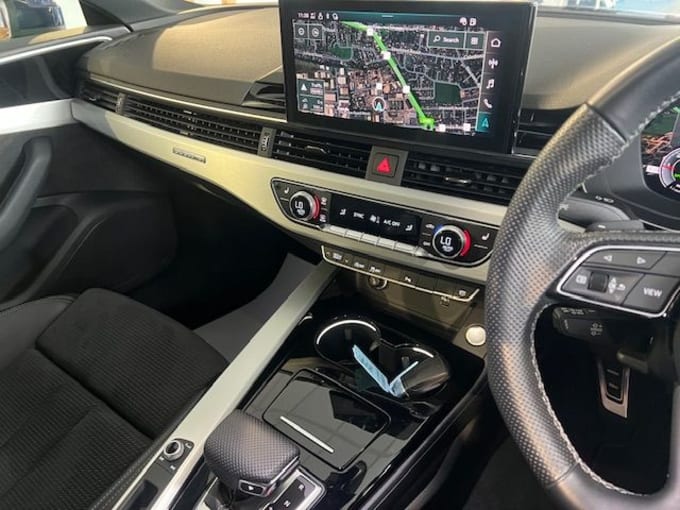 2025 Audi A5