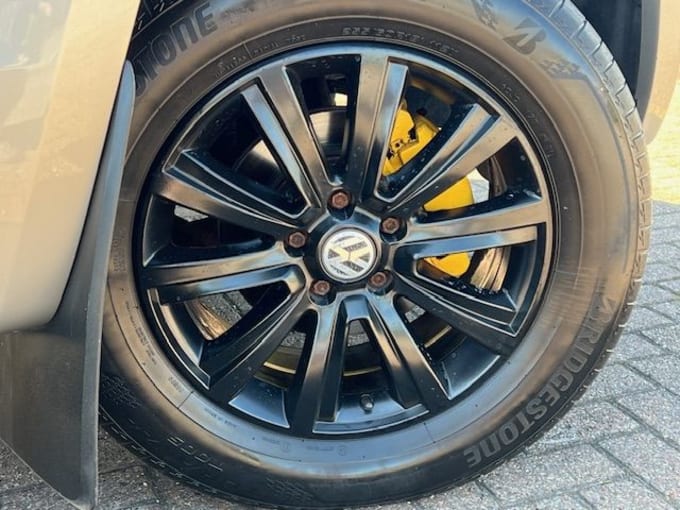 2025 Volkswagen Amarok