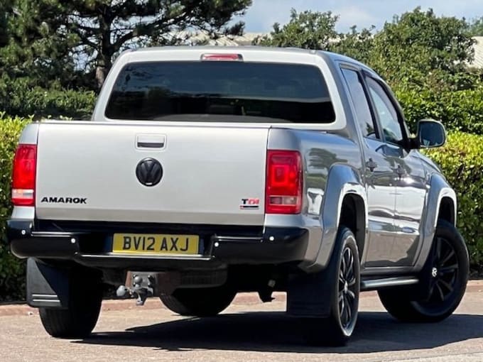 2025 Volkswagen Amarok